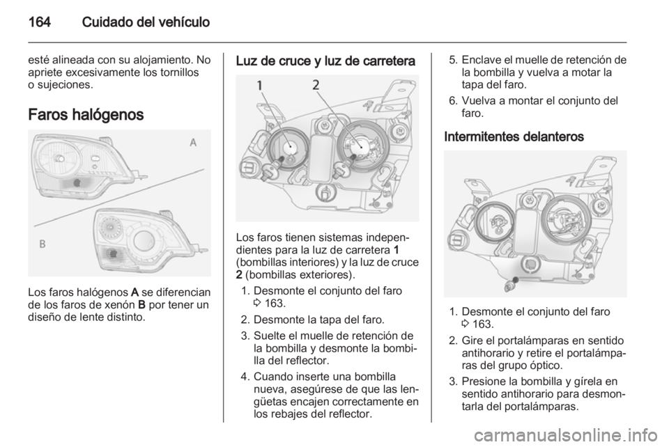 OPEL ANTARA 2011  Manual de Instrucciones (in Spanish) 