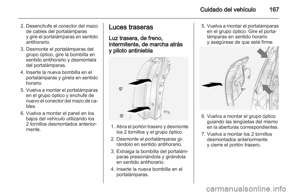 OPEL ANTARA 2011  Manual de Instrucciones (in Spanish) 