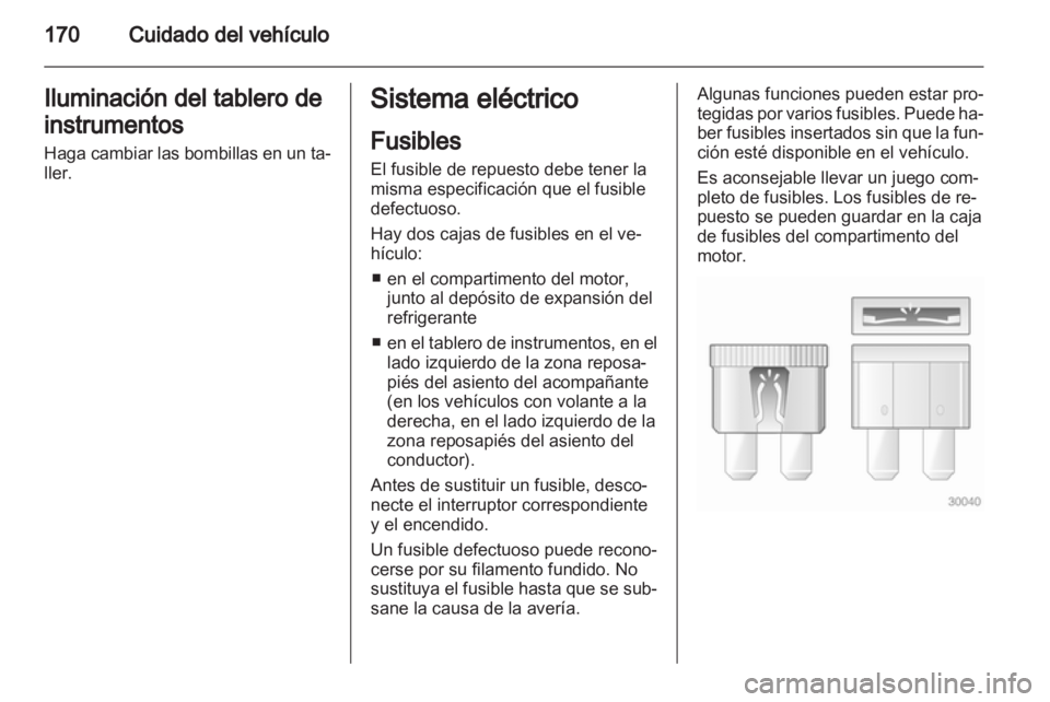 OPEL ANTARA 2011  Manual de Instrucciones (in Spanish) 