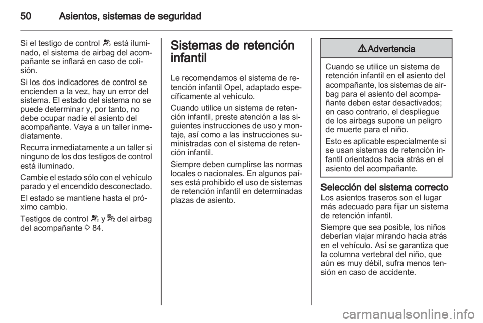 OPEL ANTARA 2011  Manual de Instrucciones (in Spanish) 