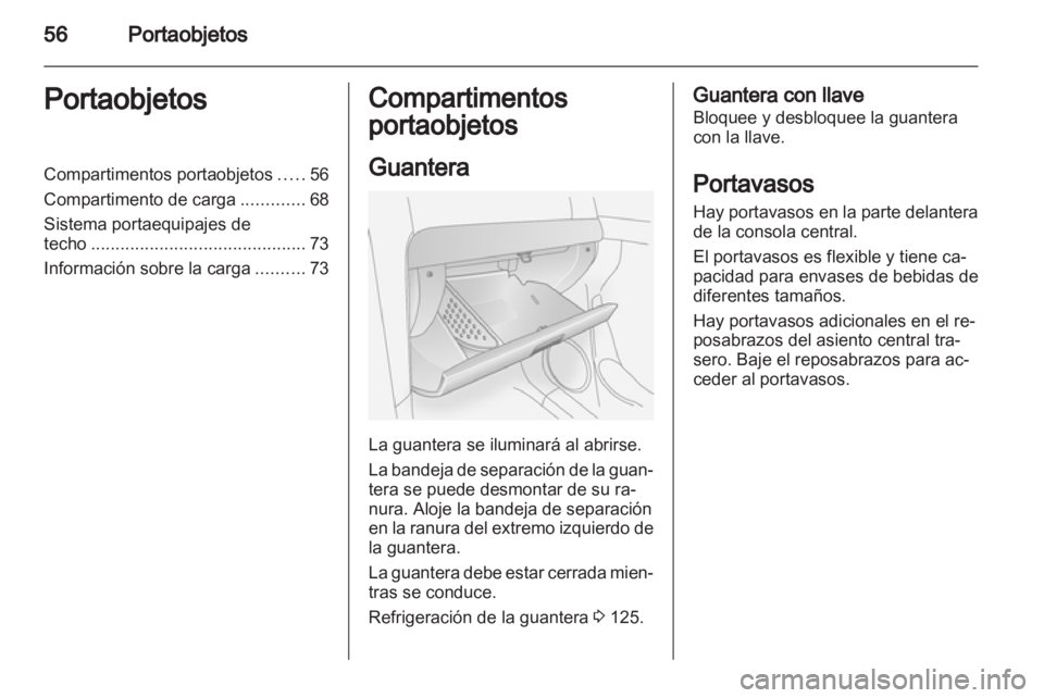 OPEL ANTARA 2011  Manual de Instrucciones (in Spanish) 