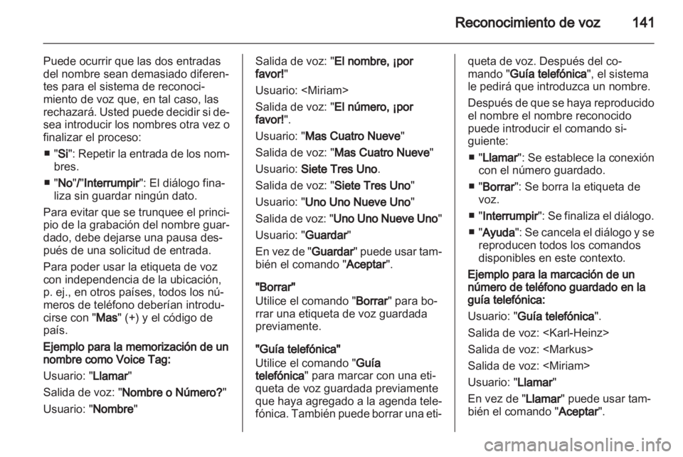 OPEL ANTARA 2012  Manual de infoentretenimiento (in Spanish) 