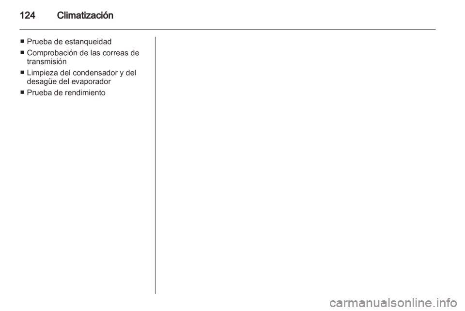 OPEL ANTARA 2012.5  Manual de Instrucciones (in Spanish) 