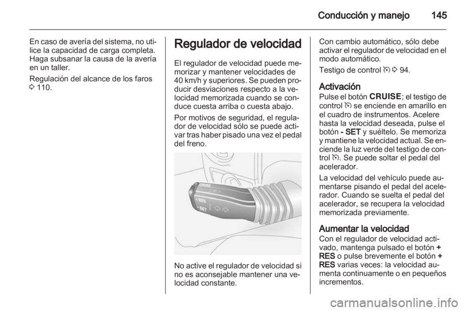 OPEL ANTARA 2012.5  Manual de Instrucciones (in Spanish) 