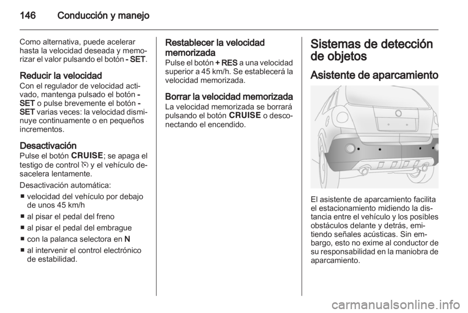 OPEL ANTARA 2012.5  Manual de Instrucciones (in Spanish) 