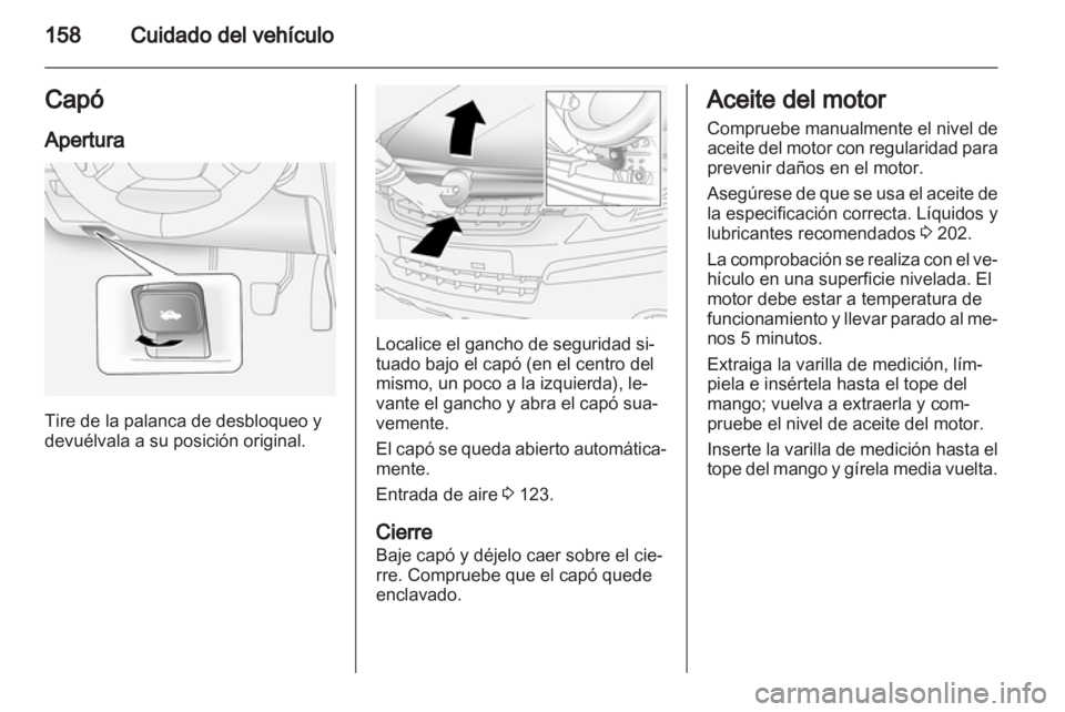 OPEL ANTARA 2012.5  Manual de Instrucciones (in Spanish) 