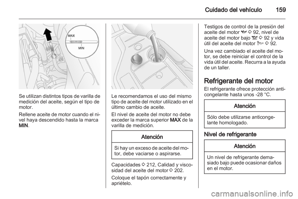 OPEL ANTARA 2012.5  Manual de Instrucciones (in Spanish) 