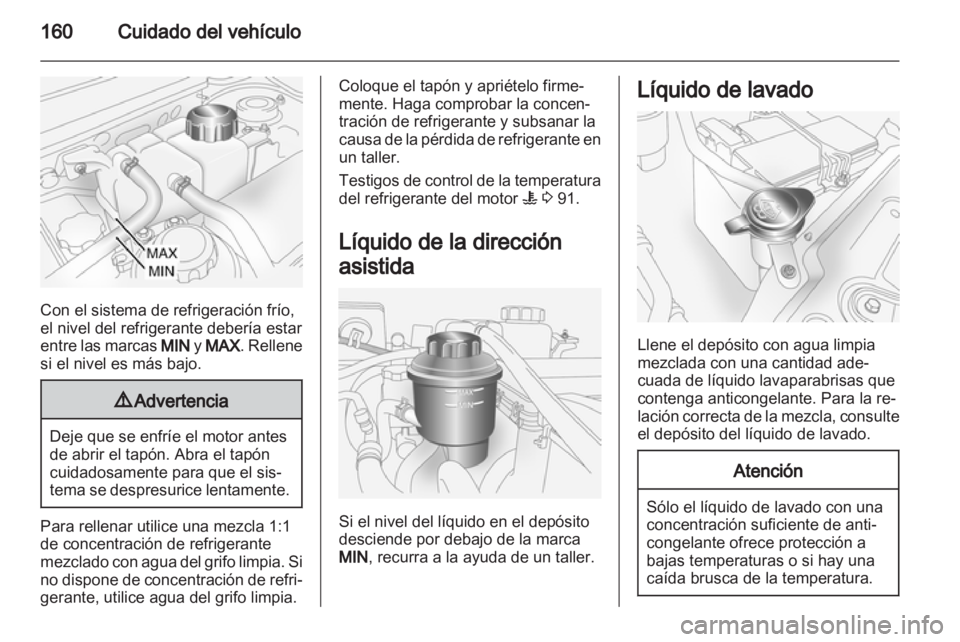 OPEL ANTARA 2012.5  Manual de Instrucciones (in Spanish) 