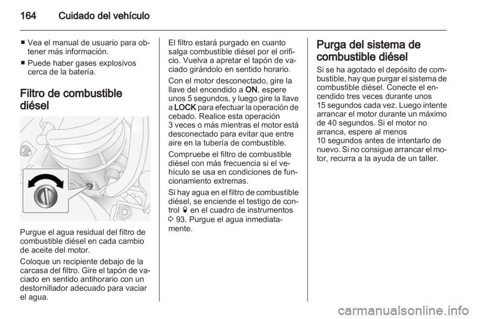 OPEL ANTARA 2012.5  Manual de Instrucciones (in Spanish) 