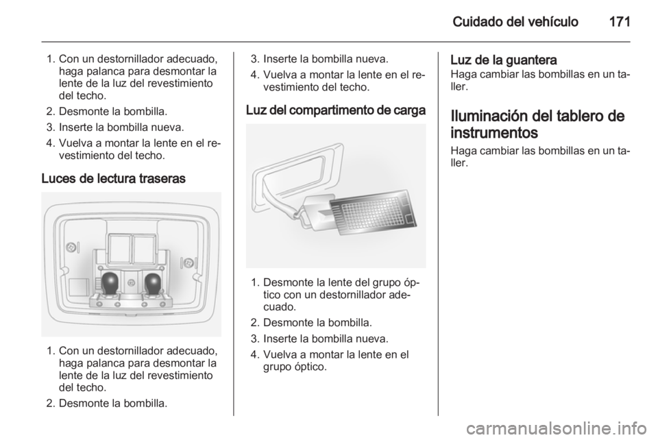 OPEL ANTARA 2012.5  Manual de Instrucciones (in Spanish) 