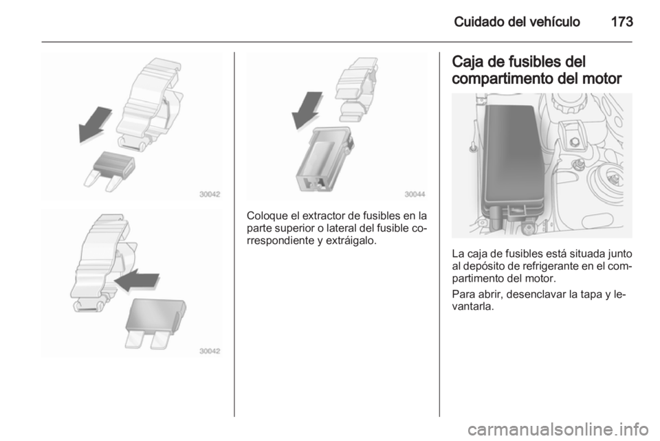 OPEL ANTARA 2012.5  Manual de Instrucciones (in Spanish) 
