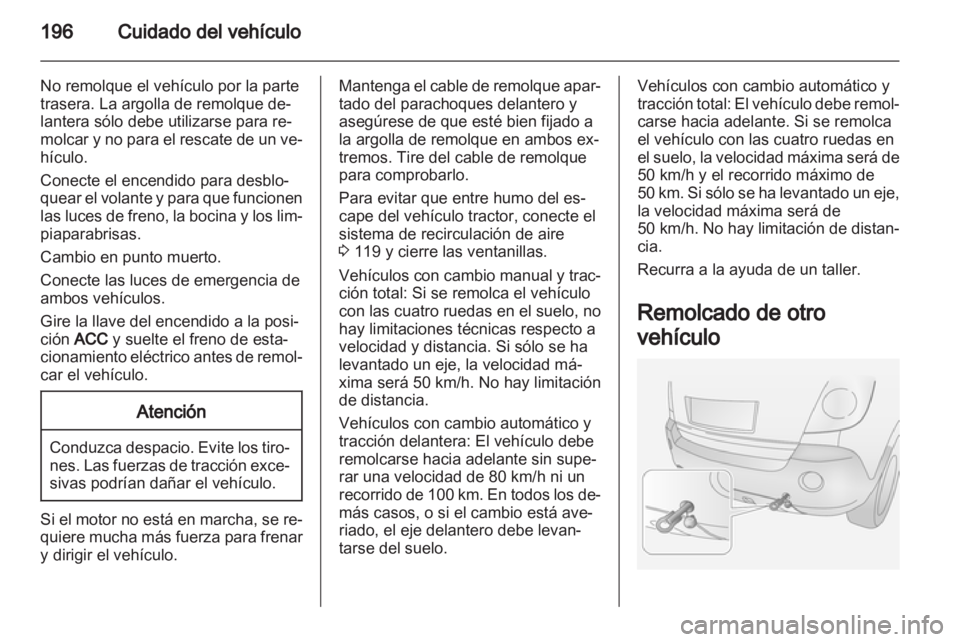 OPEL ANTARA 2012.5  Manual de Instrucciones (in Spanish) 