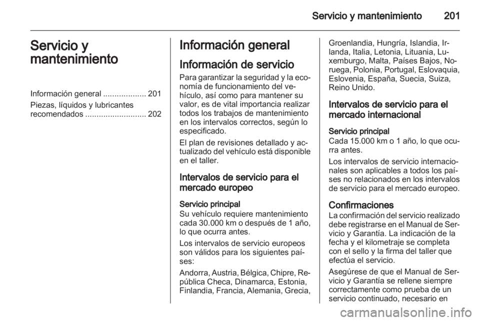 OPEL ANTARA 2012.5  Manual de Instrucciones (in Spanish) 