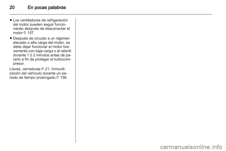 OPEL ANTARA 2012.5  Manual de Instrucciones (in Spanish) 