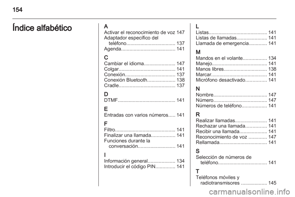 OPEL ANTARA 2013  Manual de infoentretenimiento (in Spanish) 