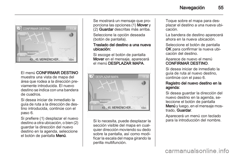 OPEL ANTARA 2013  Manual de infoentretenimiento (in Spanish) 