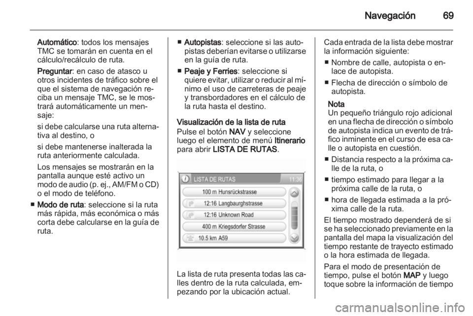 OPEL ANTARA 2013  Manual de infoentretenimiento (in Spanish) 