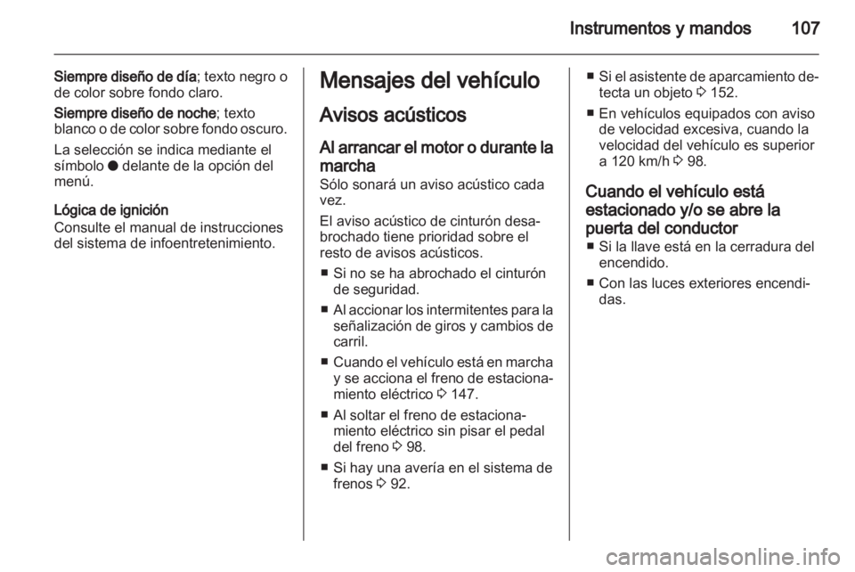 OPEL ANTARA 2013.5  Manual de Instrucciones (in Spanish) 