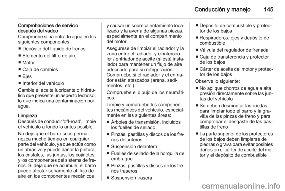 OPEL ANTARA 2013.5  Manual de Instrucciones (in Spanish) 