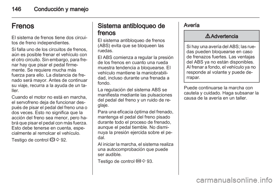 OPEL ANTARA 2013.5  Manual de Instrucciones (in Spanish) 