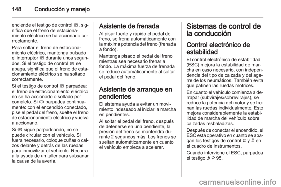 OPEL ANTARA 2013.5  Manual de Instrucciones (in Spanish) 