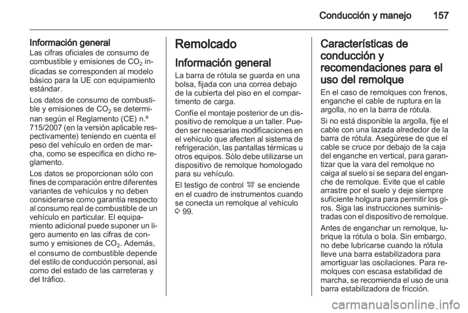 OPEL ANTARA 2013.5  Manual de Instrucciones (in Spanish) 