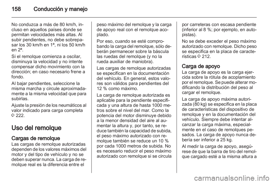 OPEL ANTARA 2013.5  Manual de Instrucciones (in Spanish) 