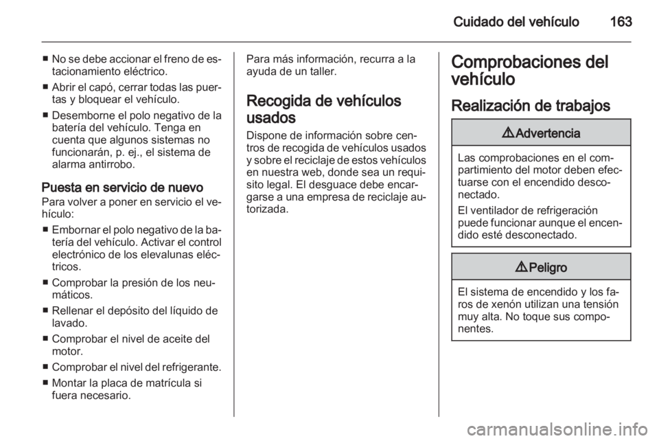 OPEL ANTARA 2013.5  Manual de Instrucciones (in Spanish) 