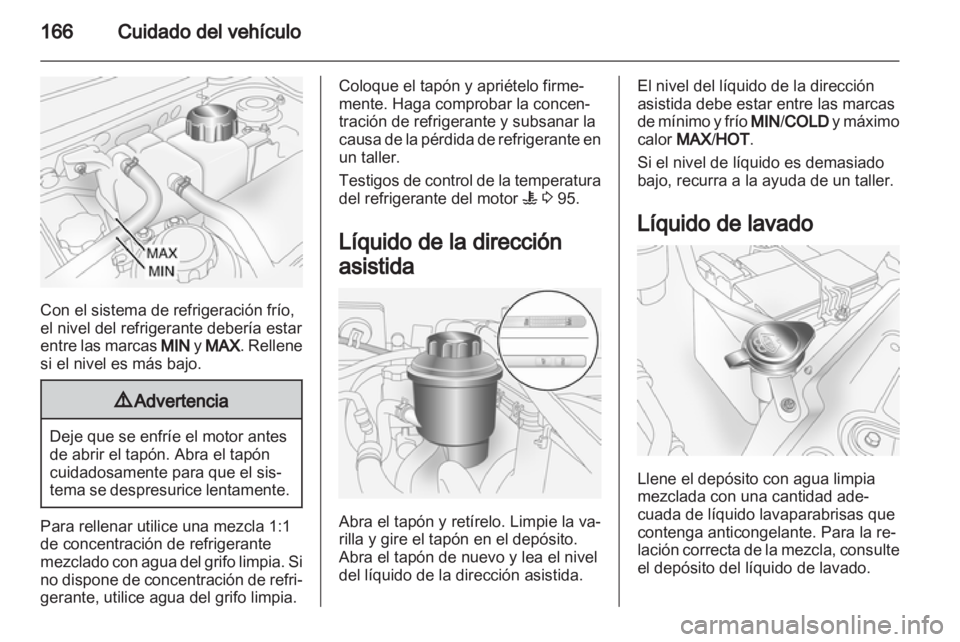 OPEL ANTARA 2013.5  Manual de Instrucciones (in Spanish) 