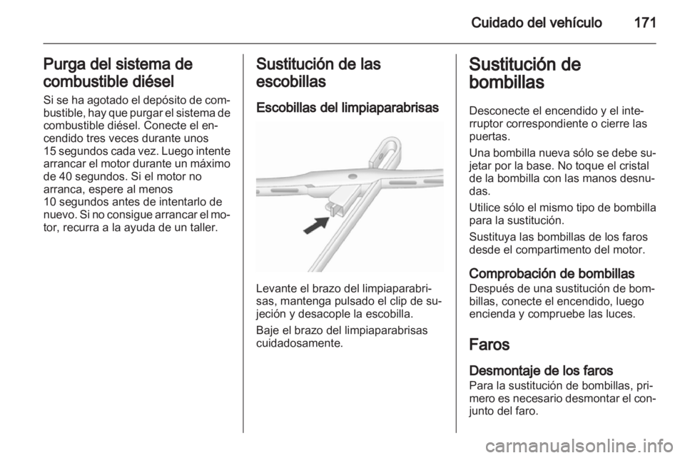 OPEL ANTARA 2013.5  Manual de Instrucciones (in Spanish) 