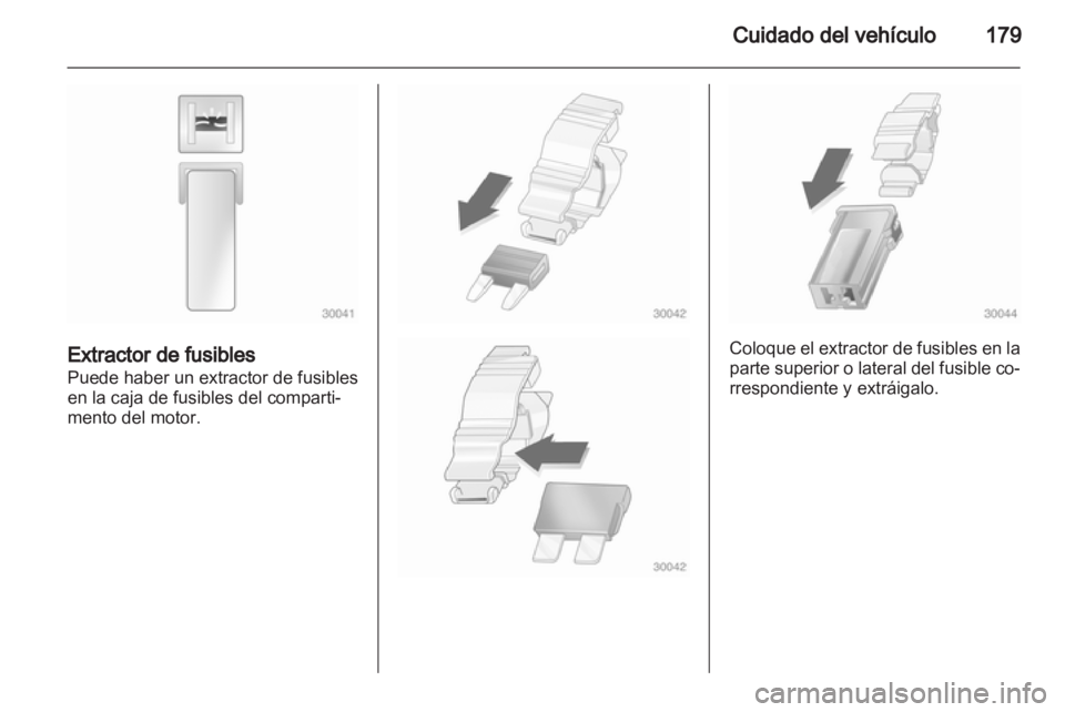 OPEL ANTARA 2013.5  Manual de Instrucciones (in Spanish) 