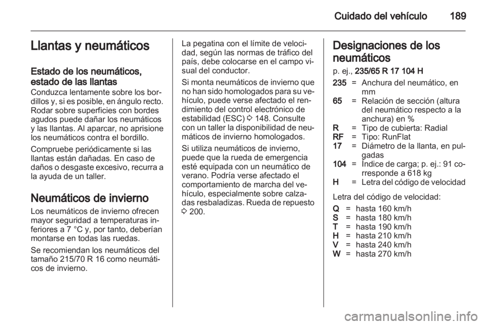 OPEL ANTARA 2013.5  Manual de Instrucciones (in Spanish) 