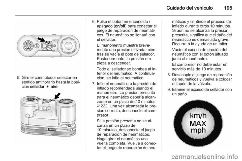 OPEL ANTARA 2013.5  Manual de Instrucciones (in Spanish) 