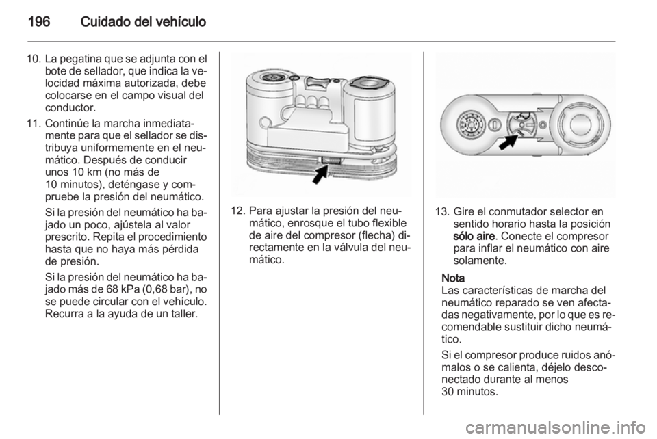 OPEL ANTARA 2013.5  Manual de Instrucciones (in Spanish) 