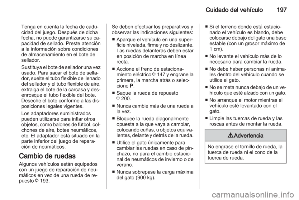 OPEL ANTARA 2013.5  Manual de Instrucciones (in Spanish) 
