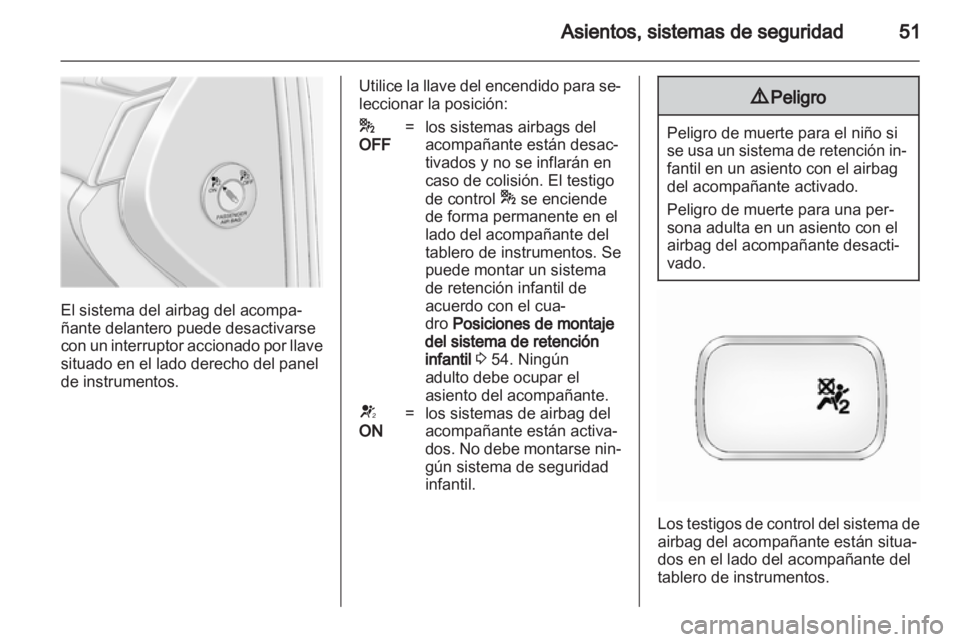OPEL ANTARA 2013.5  Manual de Instrucciones (in Spanish) 