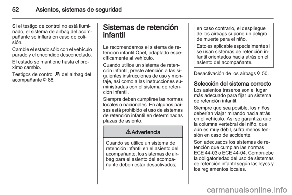 OPEL ANTARA 2013.5  Manual de Instrucciones (in Spanish) 