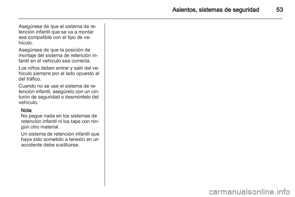 OPEL ANTARA 2013.5  Manual de Instrucciones (in Spanish) 
