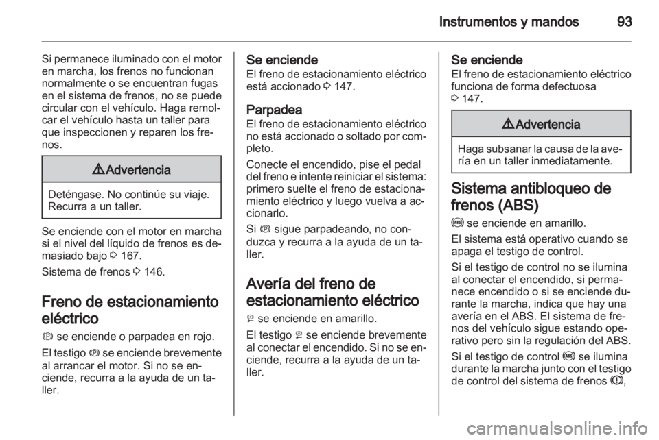 OPEL ANTARA 2013.5  Manual de Instrucciones (in Spanish) 