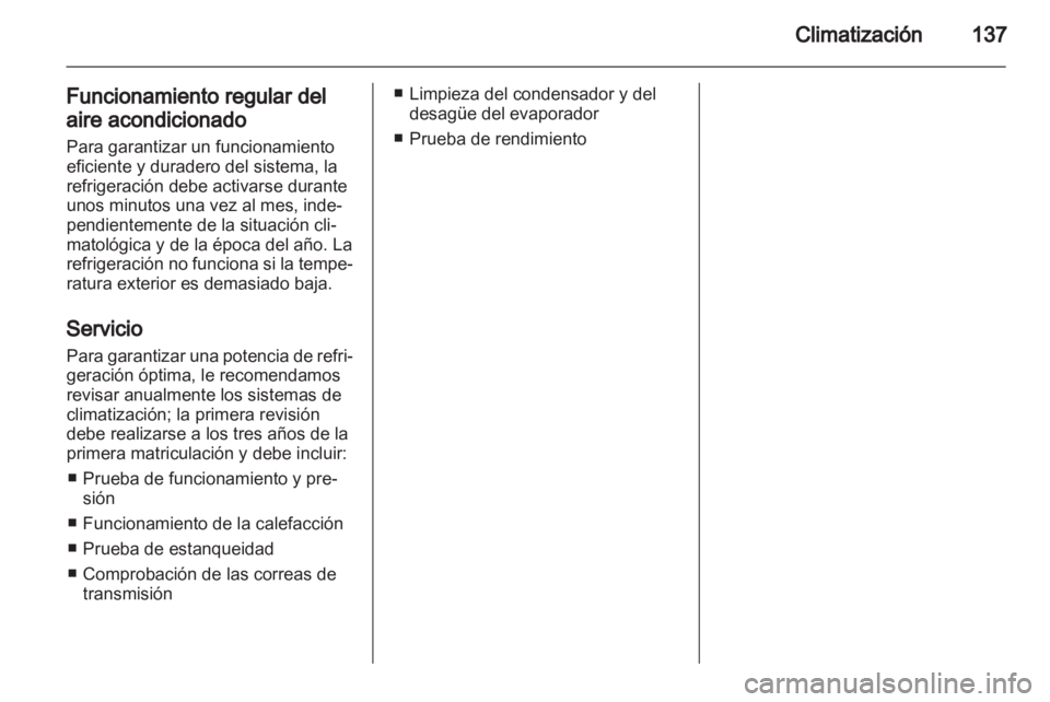 OPEL ASTRA H 2010.5  Manual de Instrucciones (in Spanish) 