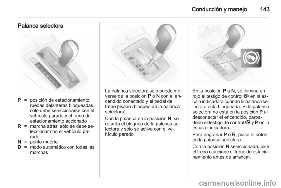 OPEL ASTRA H 2010.5  Manual de Instrucciones (in Spanish) 