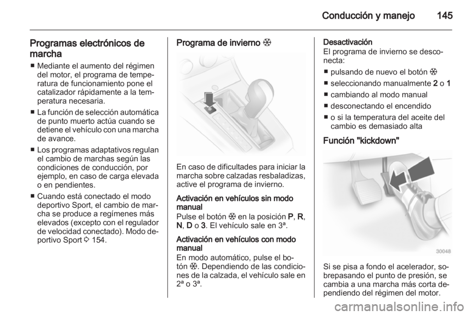 OPEL ASTRA H 2010.5  Manual de Instrucciones (in Spanish) 