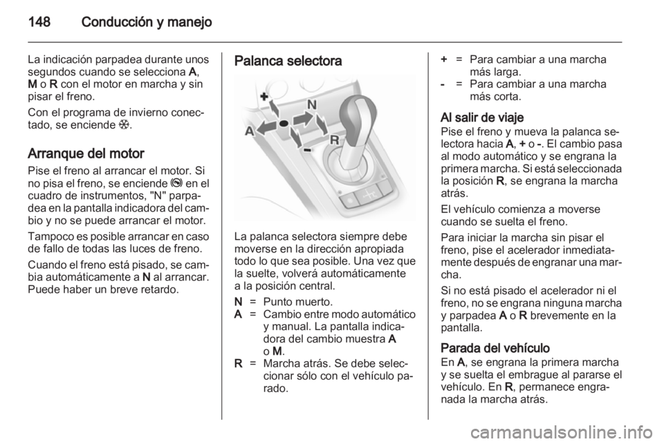 OPEL ASTRA H 2010.5  Manual de Instrucciones (in Spanish) 
