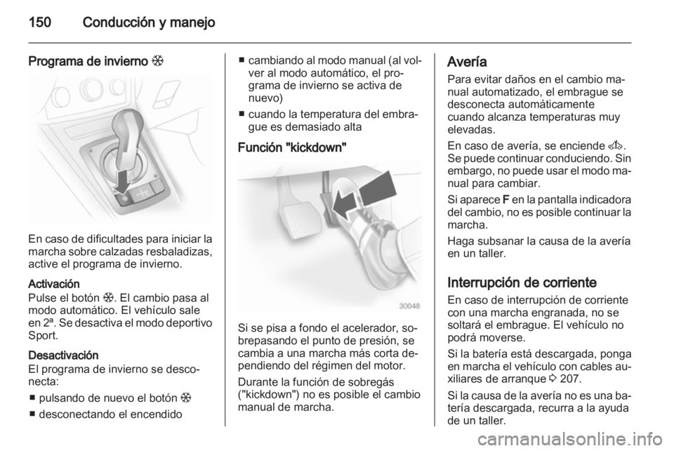 OPEL ASTRA H 2010.5  Manual de Instrucciones (in Spanish) 