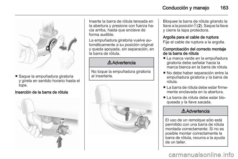 OPEL ASTRA H 2010.5  Manual de Instrucciones (in Spanish) 