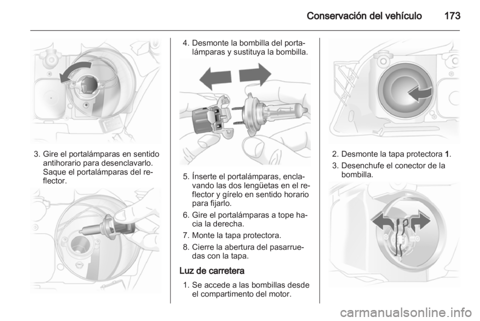 OPEL ASTRA H 2010.5  Manual de Instrucciones (in Spanish) 