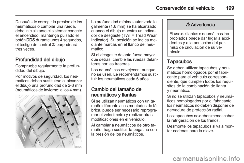OPEL ASTRA H 2010.5  Manual de Instrucciones (in Spanish) 