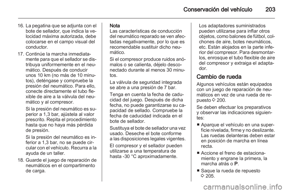 OPEL ASTRA H 2010.5  Manual de Instrucciones (in Spanish) 