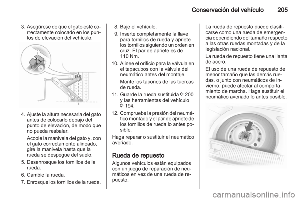 OPEL ASTRA H 2010.5  Manual de Instrucciones (in Spanish) 