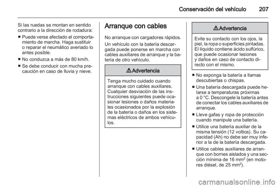 OPEL ASTRA H 2010.5  Manual de Instrucciones (in Spanish) 